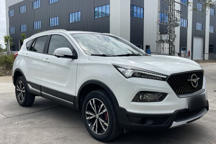 Used Haima S5 2019 230T Automatic Elite Version
