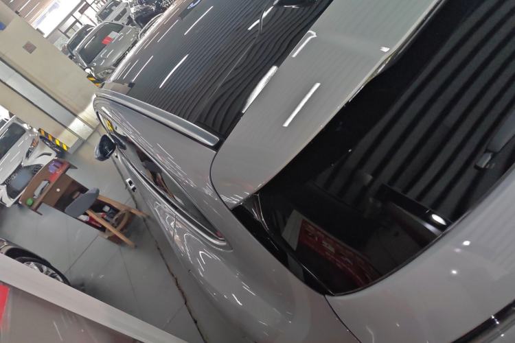 Used Nio ET5T 2023 75 kWh Touring Rear Left 45 Deg