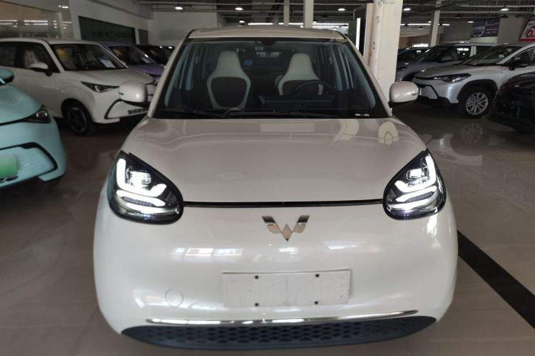 Used Wuling Bingo 2024 333 km Enjoyment Version Front