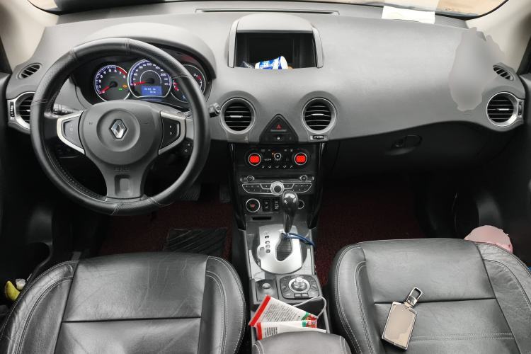 Used Renault Koleos 2012 2.5L 4x4 Comfort Edition with Navigation