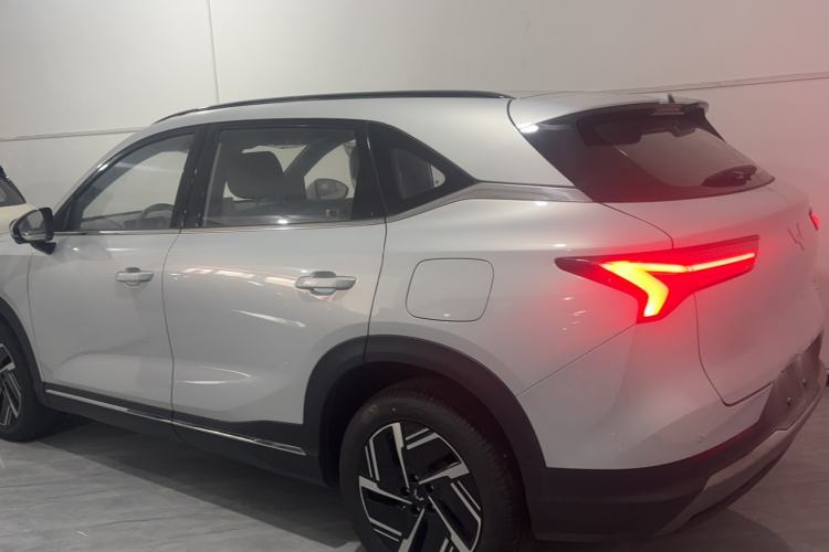 Used Wuling Xingguang S 2024 130 km Flagship Version Exterior 5
