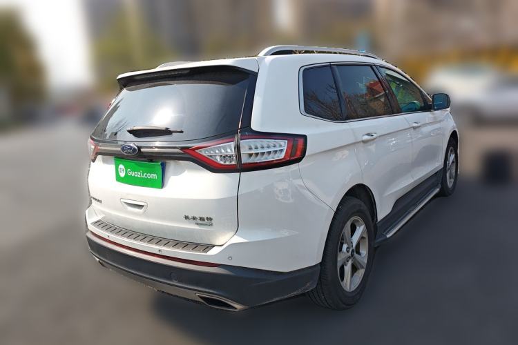 Used Ford Edge 2016 EcoBoost 245 Two-Wheel-Drive Titanium 5-Seater
