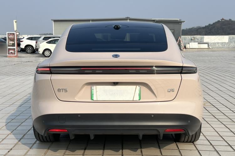 Used Nio ET5 2024 75 kWh
