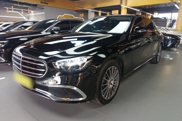 Used Mercedes-Benz E-Class 2023 Facelift E 260 L