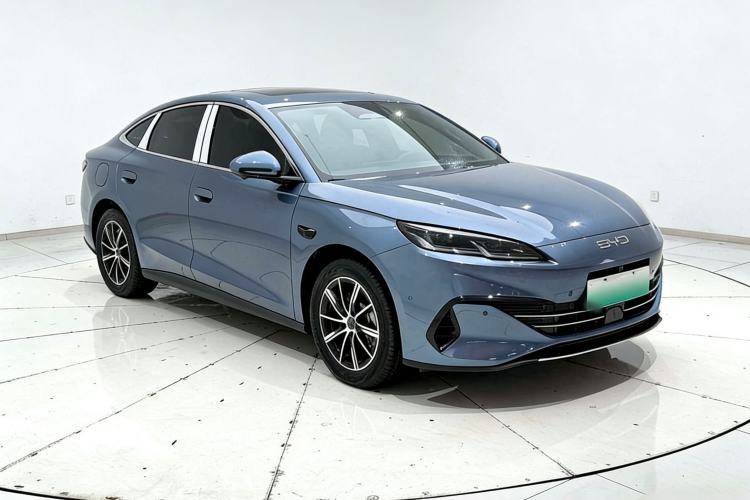 Used BYD Seal 06 New Energy 2025 DM-i Smart Drive 120KM Deluxe Model
