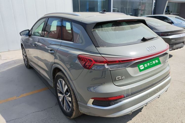 Used Audi Q4 e-tron 2024 40 e-tron Adventure Edition