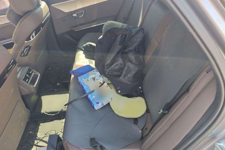 Used BYD Han 2020 EV Long-Range Luxury Model
