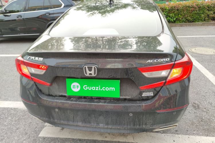 Used Honda Accord 2018 260TURBO Luxury Edition China VI