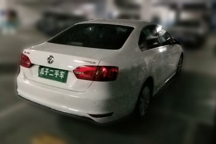 Used Volkswagen Sagitar 2014 Revised Version 1.6L Automatic Comfort Edition