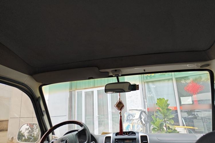 Used Foton Scenic 2010 2.0L Express Classic Short-Wheelbase Low-Roof 491EQ4A
