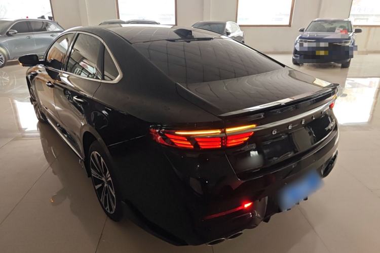 Used Geely Auto Preface 2026 Model Oriental Yao 2.0TD Lanxing Edition