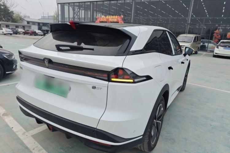 Used Deepal S07 2026 230Ultra with Huawei Qiankun ADS SE Edition
