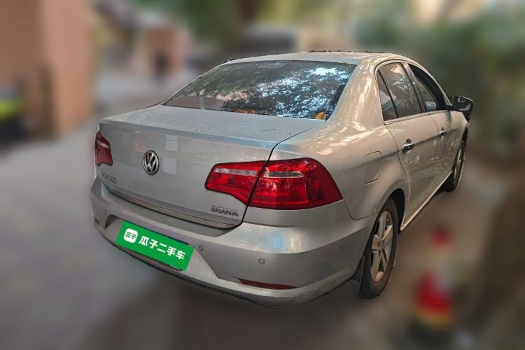 Used Volkswagen Bora 2013 1.6L Automatic Fashion Model
