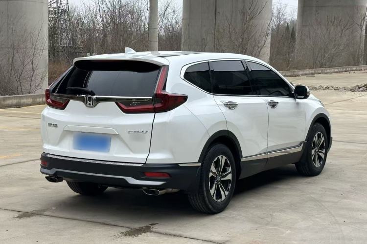 Used Honda CR-V 2021 240TURBO CVT Two-Wheel Drive Urban Edition Exterior 5