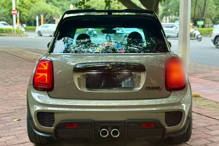 Used MINI MINI 2018 2.0T COOPER S Artist