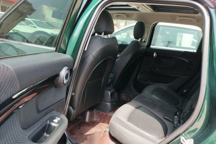 Used MINI Countryman 2017 1.5T COOPER ALL4
