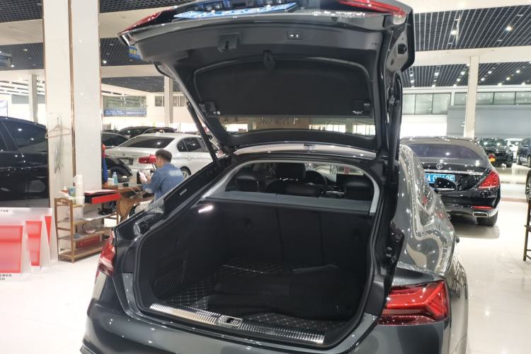 Used Audi A5 2024 Sportback 40 TFSI Fashionable and Dynamic Model
