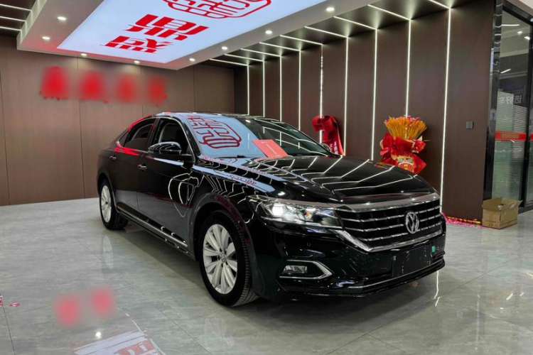 Used Volkswagen Passat 2019 330TSI Elite Edition China V Standard