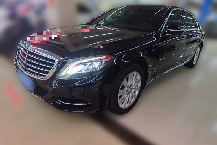 Used Mercedes-Benz S-Class 2014 S 400 L Prestige Edition