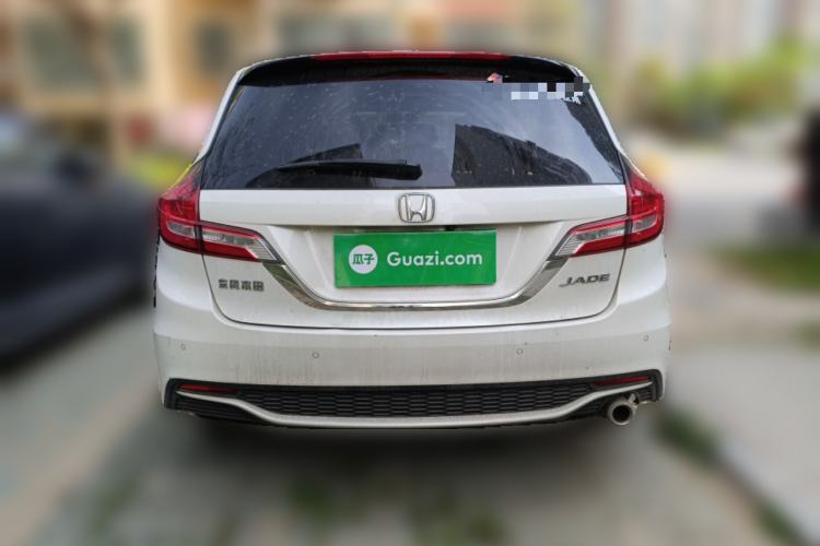 Used Honda Jade 2017 1.8L automatic Comfort version 5 seats
