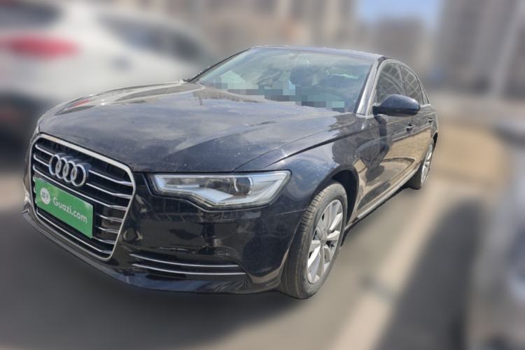 Used Audi A6L 2014 30 FSI Comfort Model