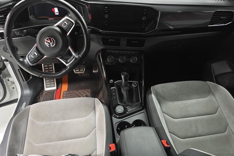 Used Volkswagen Tayron 2019 380TSI Four-Wheel Drive R-Line China VI-standard