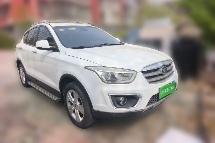 Used Bestune X80 2015 2.0L Automatic Comfort Anniversary Edition
