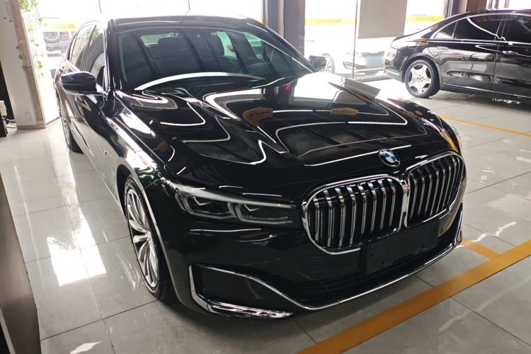 Used BMW 7 Series 2019 Updated 730Li Luxury Package

