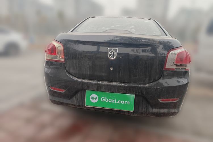 Used Baojun 630 2011 1.5L manual Comfort trim level
