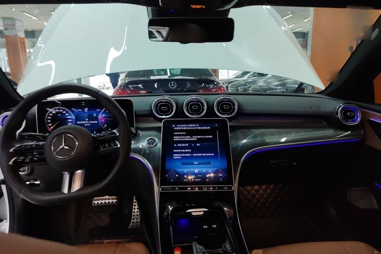 Used Mercedes-Benz CLE 2024 CLE 260 Coupe
