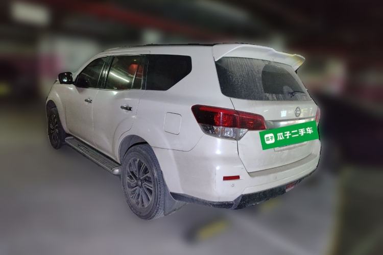 Used Nissan Terra 2018 2.5L Automatic 4x4 Flagship Edition
