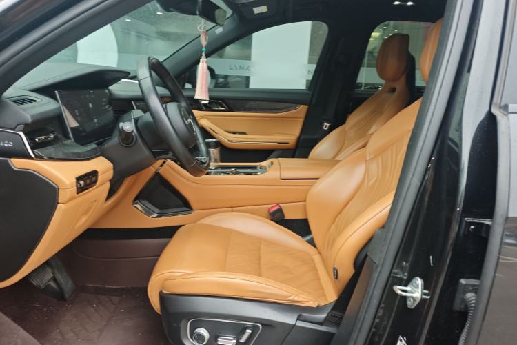 Used Lynk & Co 09 EM-P 2021 2.0T PHEV Halo Six-Seater
