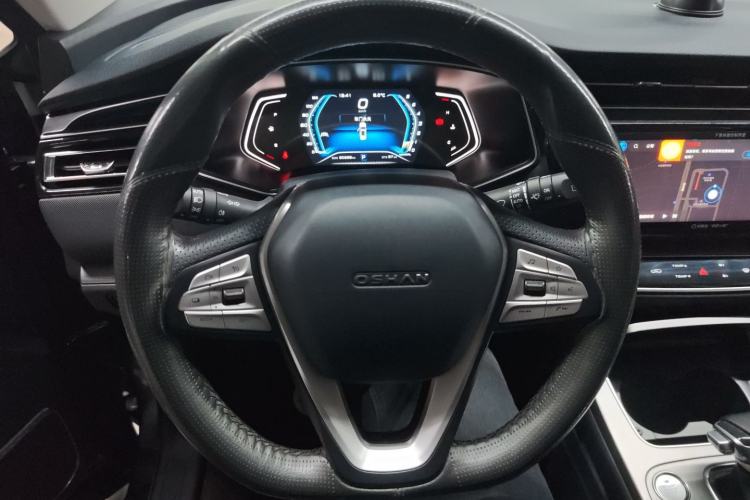 Used Oshan X7 2021 1.5T Automatic Luxury Model