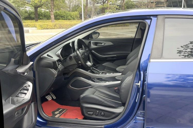 Used Hyundai Lafesta 2019 280TGDi Smart Speed Version China VI Standard
