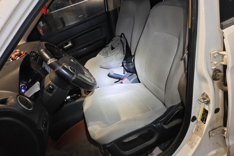 Used HYOSOW H2 2016 H2E 1.5L Elite Model BJ415B
