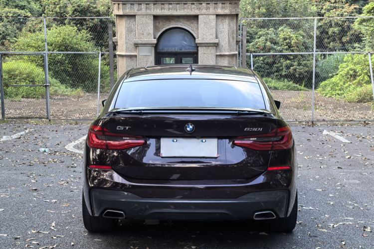 Used BMW 6 Series GT 2018 630i M Sport Package