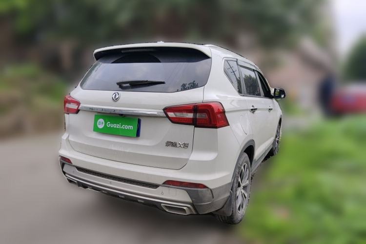 Used FORTHING Joyear X5 2017 1.6L Manual Luxury Model
