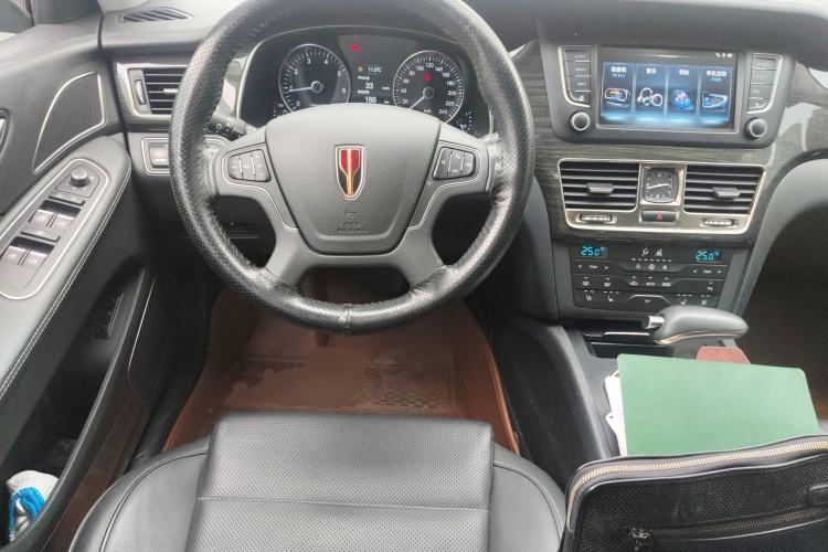 Used Hongqi H7 2019 2.0T Elite Edition Steering Wheel