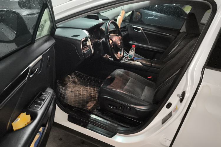 Used Lexus RX 2016 300 Two-Wheel Drive Elite Edition China VI Standard
