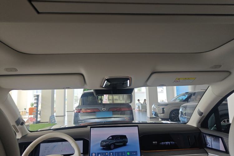 Used Denza N9 2025 Flagship Model