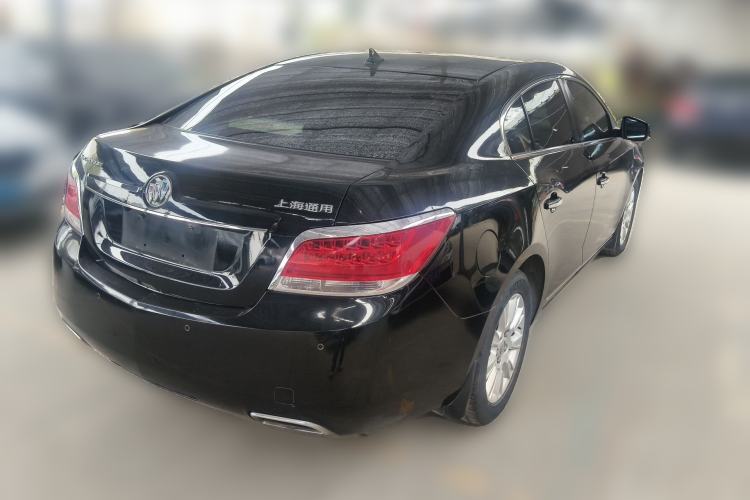 Used Buick LaCrosse 2013 2.4L SIDI Elite Comfort Version Rear Right 45 Deg