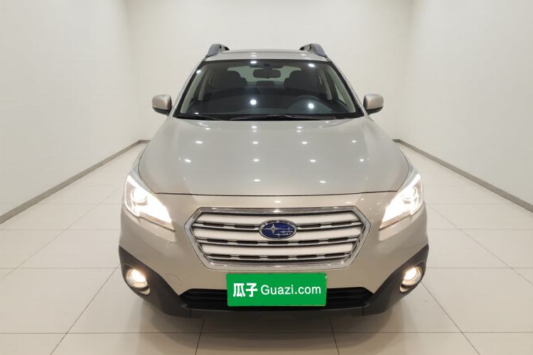 Used Subaru Outback 2015 2.5i Classic Edition Front