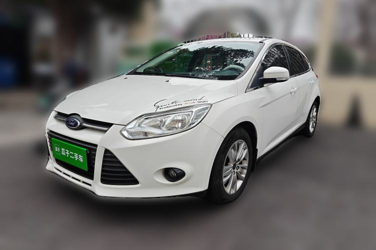 Used Ford Focus 2012 Hatchback 1.6L Automatic Comfort Model