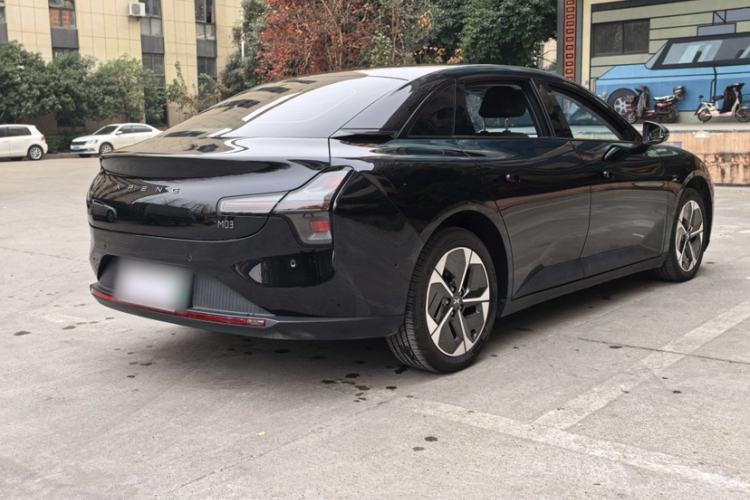 Used XPeng MONA M03 2024 620 with Ultra-Long Range