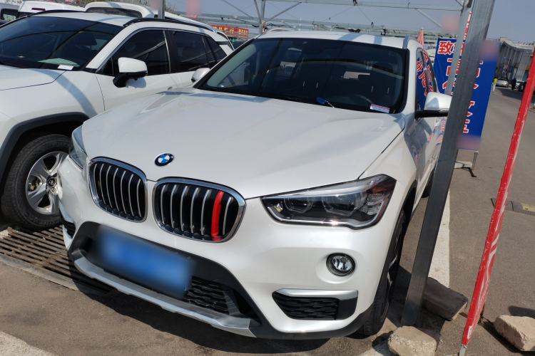 Used BMW X1 2018 sDrive18Li Luxury Model