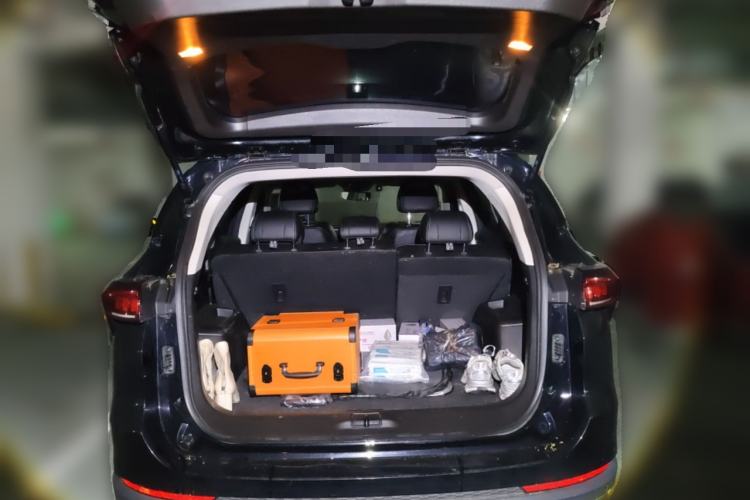 Used JETOUR X70 PLUS 2021 1.5T DCT Mountain 5-Seater
