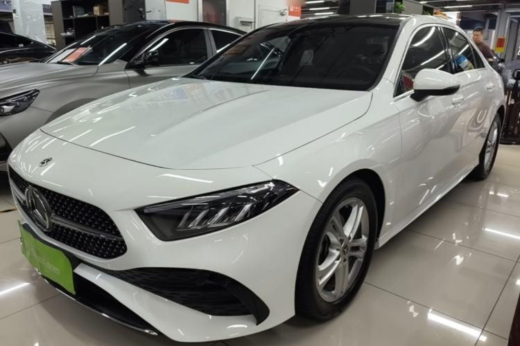 Used Mercedes-Benz A-Class 2024 Updated A 180 L