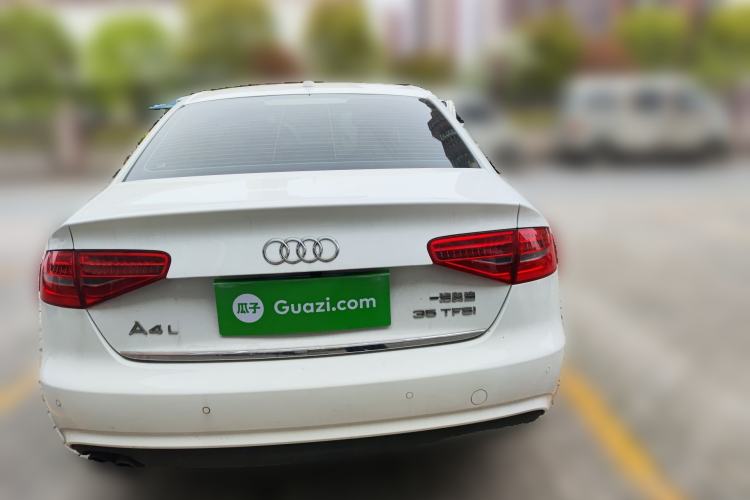 Used Audi A4L 2016 35 TFSI Collector's Edition Automatic Standard Model