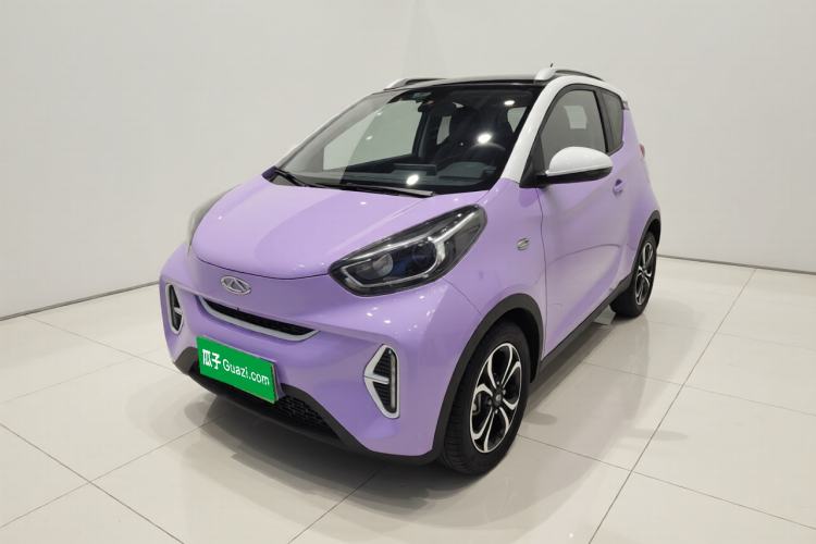Used Chery Little Ant 2022 Me 301km Rococo Lithium Iron Phosphate