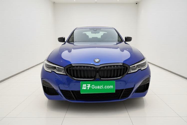 Used BMW 3 Series 2020 325Li M Sport Night Edition Package Exterior 1